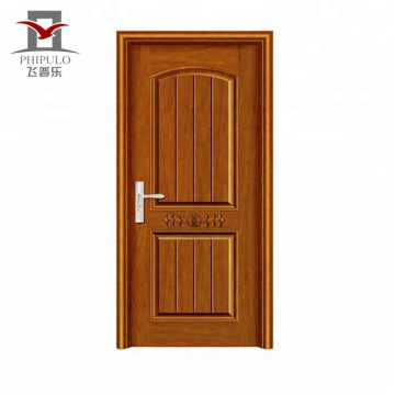 2018 a melhor porta de madeira da madeira do projeto da porta do teak projeta na venda de madeira dos painéis da porta da madeira de india